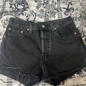 Women’s levi shorts